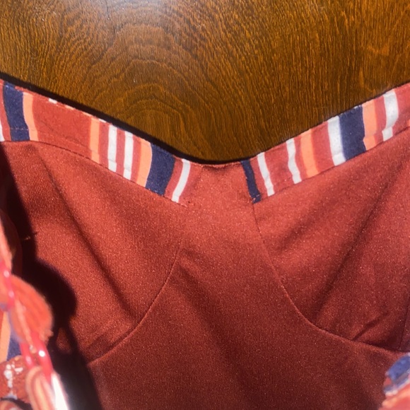 Awesome striped jumpsuit😍😍 - Picture 9 of 9